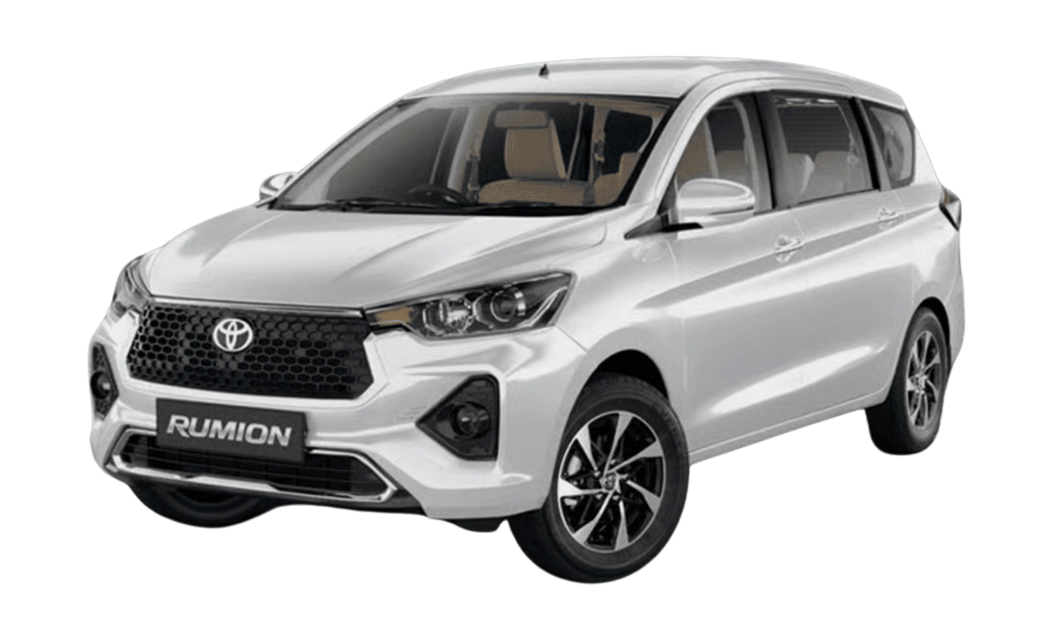 Toyota Rumion
