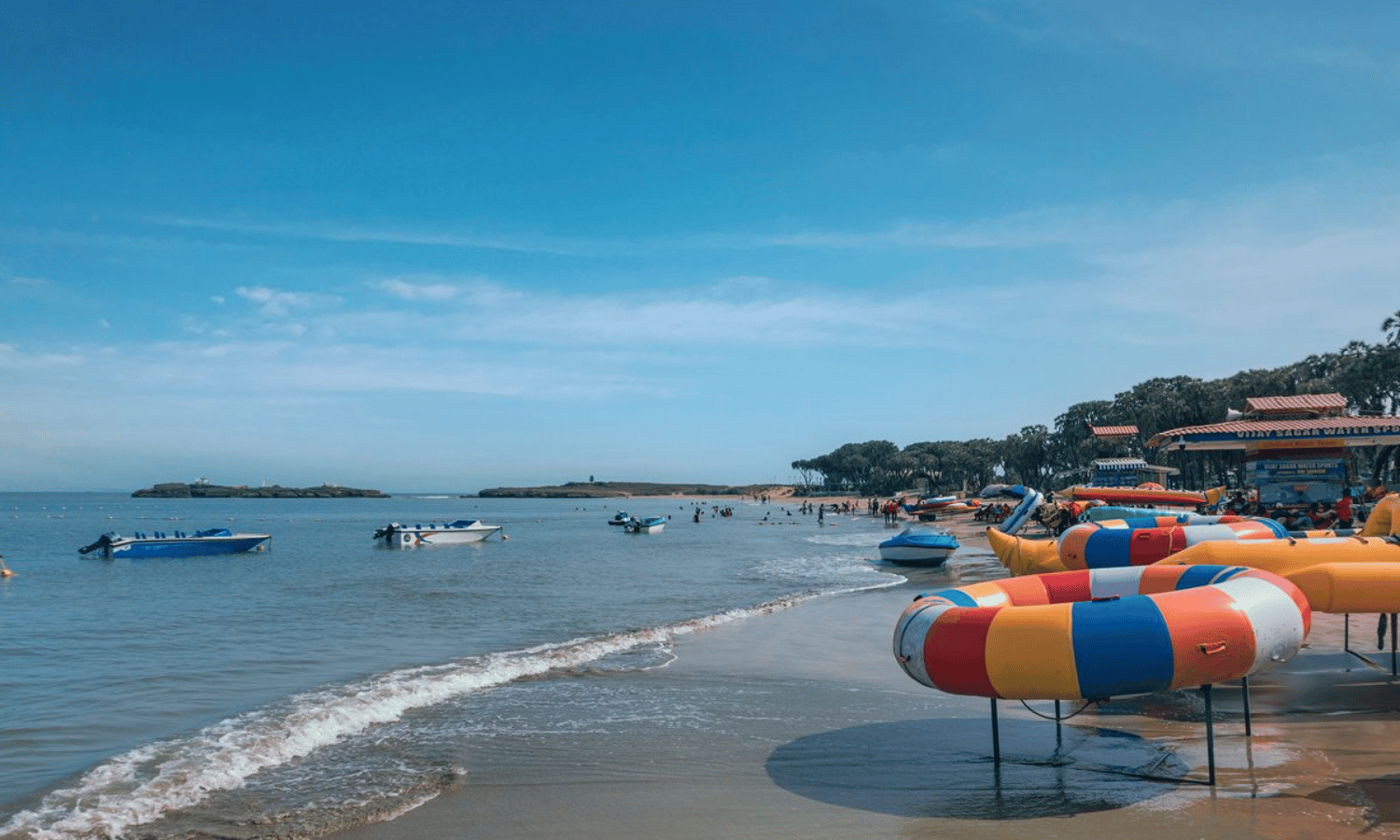 Diu tour package from Jamnagar
