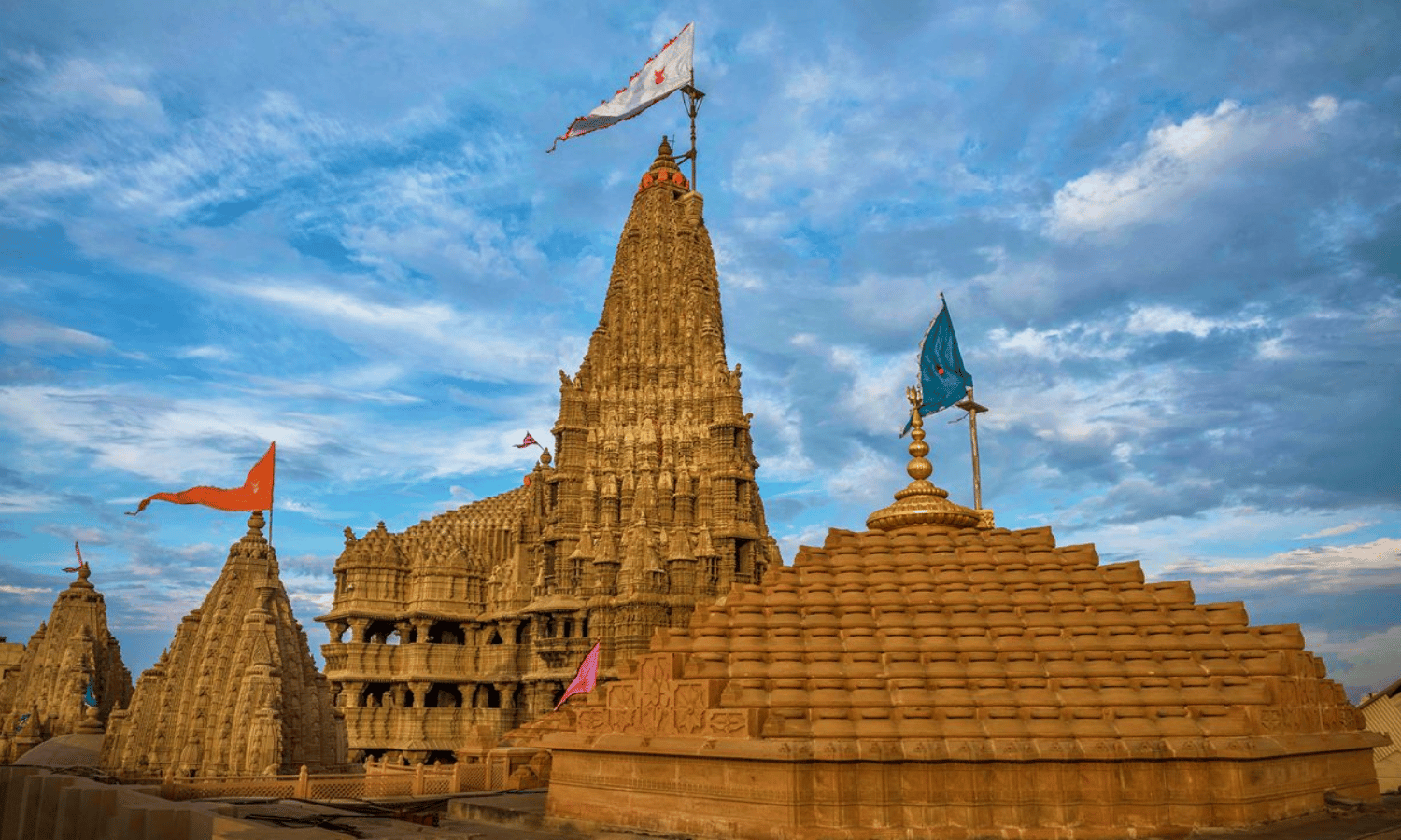 Dwarka tour package from Jamnagar